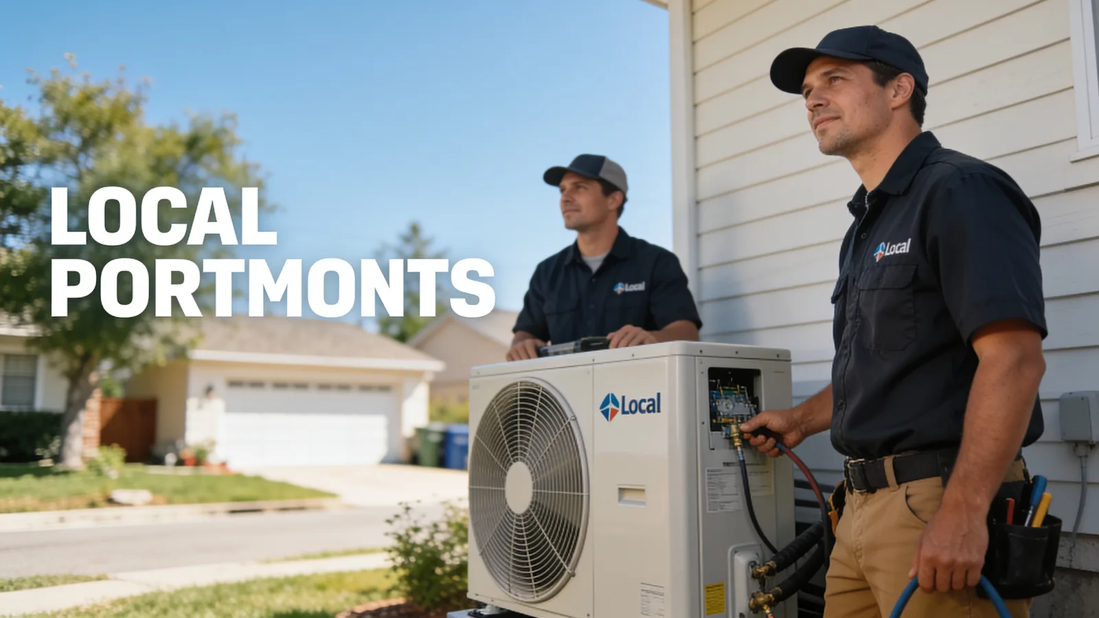 Heat Pump Installation in Funkstown, MD near me